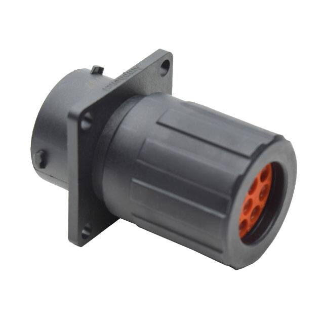 RTS014N12PHEC03 Amphenol Sine Systems Corp  Boîtiers de connecteurs circulaires